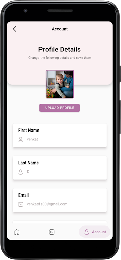 Uber for Babysitter - Provider