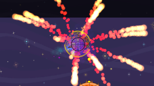Zarsthor - Asteroid Shooter screenshot 3