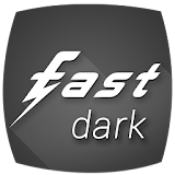 Fast Lite Dark Edition icon