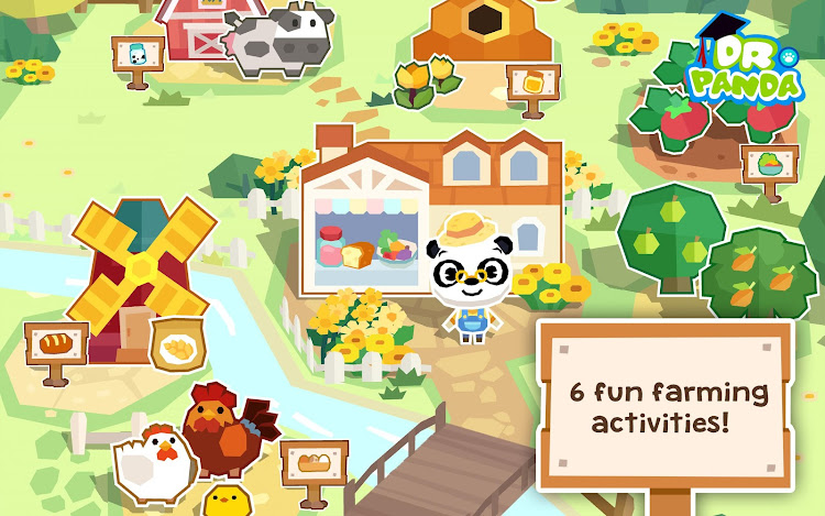 Dr. Panda Farm - 23.3.46 - (Android)