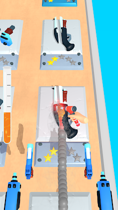 Welder Attack - Screenshot 2