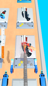 Welder Attack 1.0.0 APK + Мод (Unlimited money) за Android