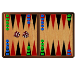 Backgammon - Two-player games icon