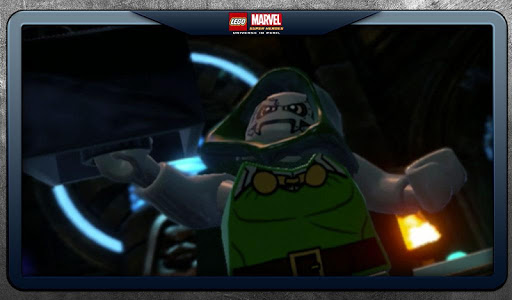 LEGO ® Marvel Super Heroes-1