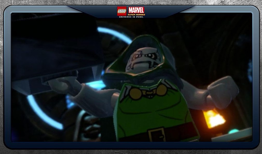 LEGO® Marvel Super Heroes 2.0.1.27 APK + Mod (Unlimited money) para Android
