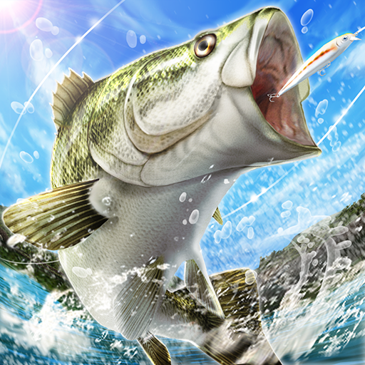 Bass Fishing 3D II 1.1.31 Icon