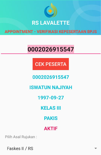 LavaCare RS Lavalette Malang Screen 3