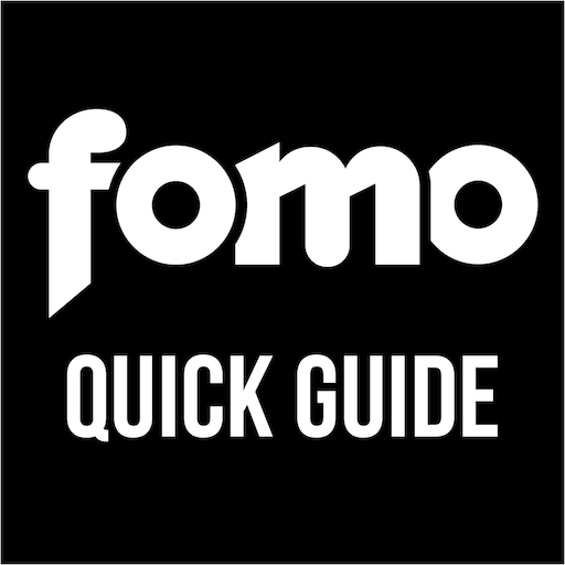 FOMO Guide Paris  Icon