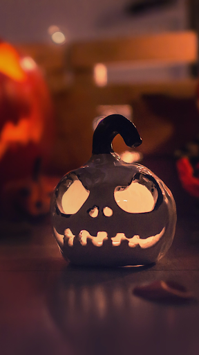 Halloween Wallpaper Screen 3