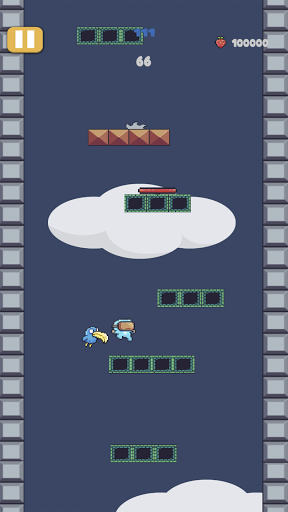 Jump Infinity - Vertical Jumper