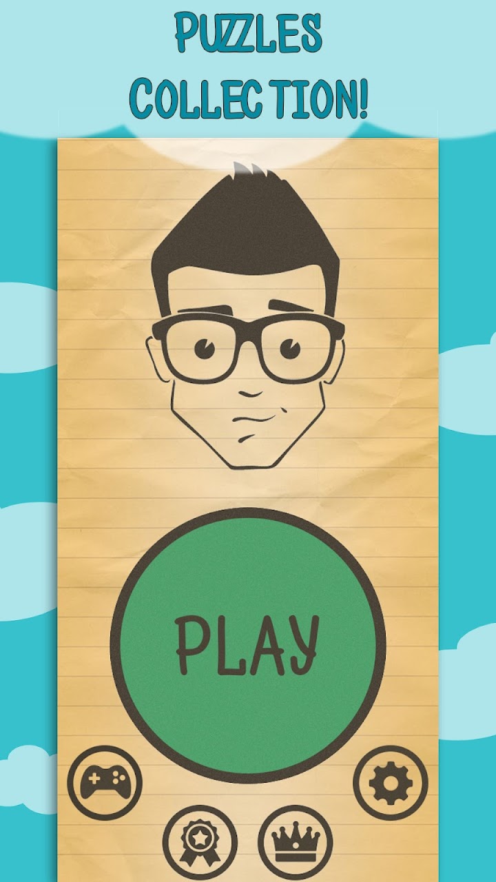 Riddles, Rebuses and Two Pics APK