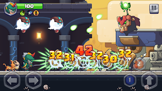 Game screenshot Swordman: Reforged mod apk
