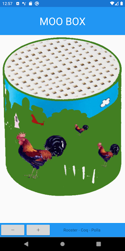 MooBox Screen 2