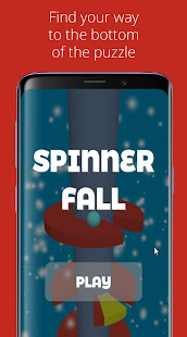 Spinner Fall 2.0 APK + Mod (Unlimited money) untuk android