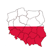Provinces of Poland - quiz, tests, maps, flags