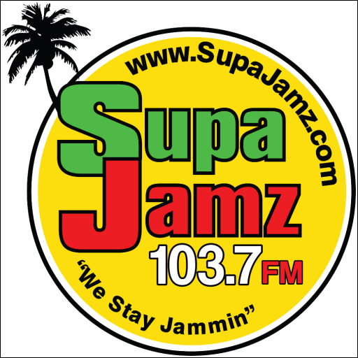Supa Jamz Official logo