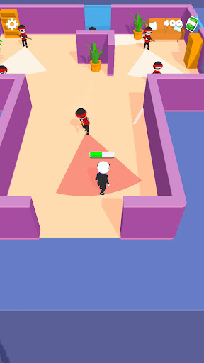 Steal Robber Screen 2