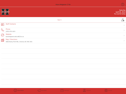 Hans Helgesen 2 Go Screenshot 3 - AppWisp.com