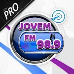 Cover Image of Скачать Jovem FM 98.9 1.0.0-appradio-pro-2-0 APK