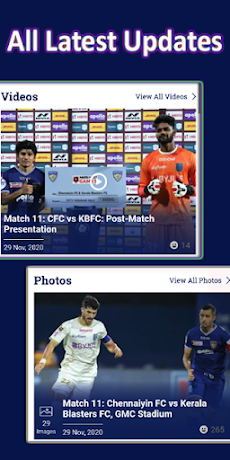 All Live Football App: Live Score & Soccer updatesのおすすめ画像4