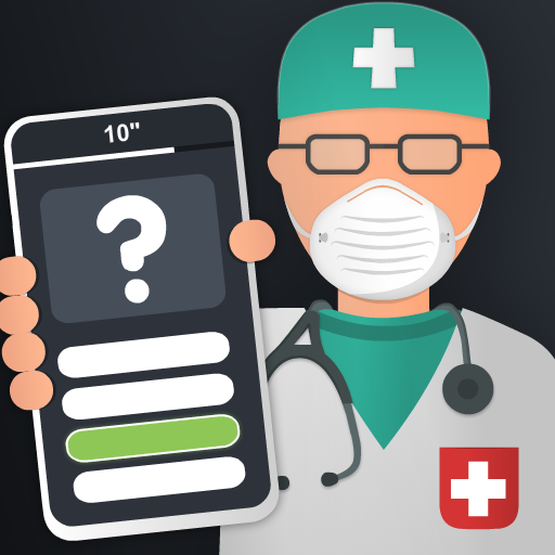 Doctor Trivia - Quiz Medicina 1.2.1 Icon