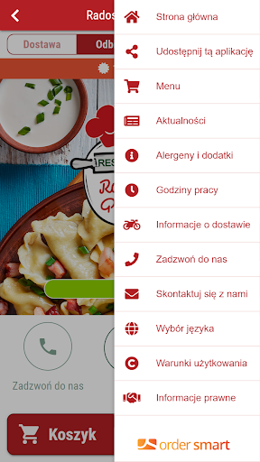 Radosny Pierożek Screen 3