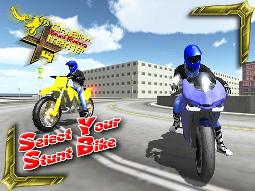 Extreme City Bike Stunt Racing
