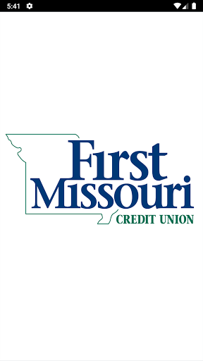 Android application First Missouri Credit Union screenshort