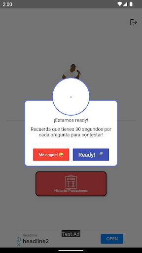 UrbanQuizPR Screen 3