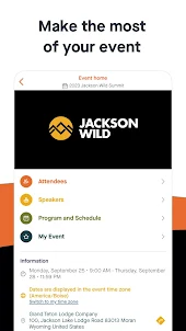 2023 Jackson Wild Summit