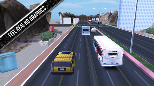 Bus Simulator 3D Game