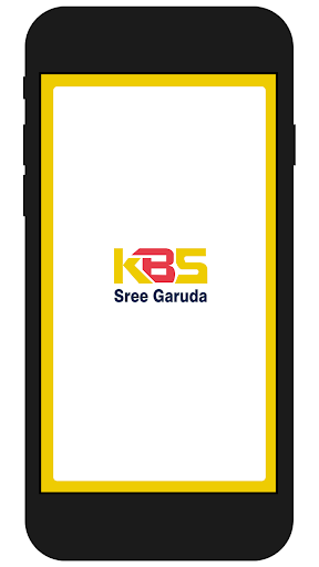 Android application KBS Sree Garuda screenshort