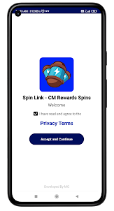 Spin Link - CM Rewards Spins