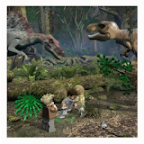 Guide LEGO Jurassic World icon