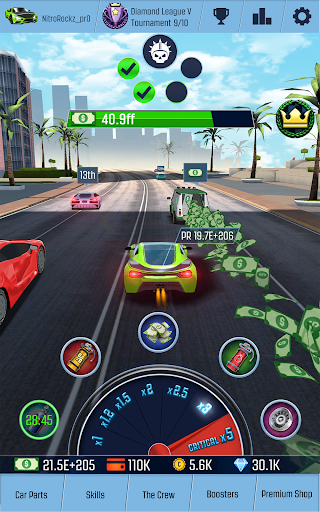 Idle Racing GO: Clicker Tycoon & Tap Race Manager 1.27.2 screenshots 11