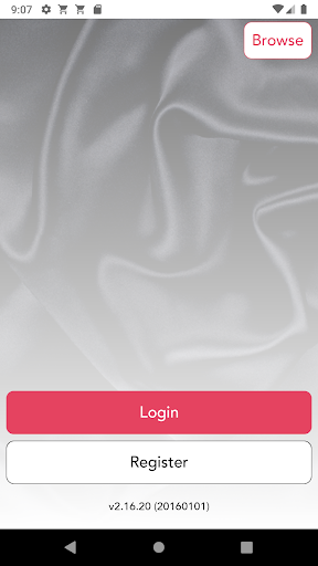 Android application Intimate Me screenshort