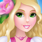 Cover Image of Descargar Thumbelina Story y juegos para niñas  APK