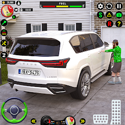 Icon image Car Games: School Car Driving