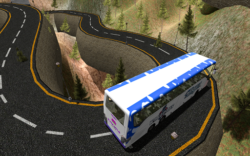 Télécharger Gratuit Impossible Tracks- Ultimate Bus Simulator APK MOD (Astuce) 5