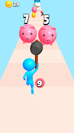 Android application Break Run screenshort