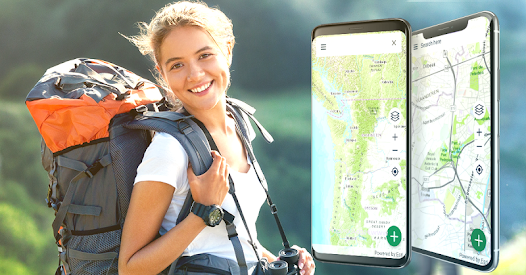 Imágen 13 BackCountry Navigator XE: Topo android