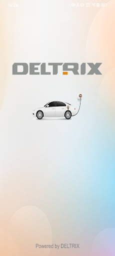 Android application DELTRIX EV Charging screenshort