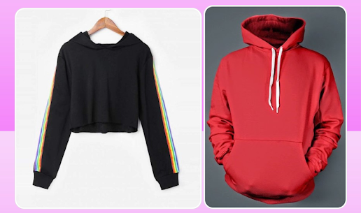 Hoodie Design APK Latest version for Android Download 3
