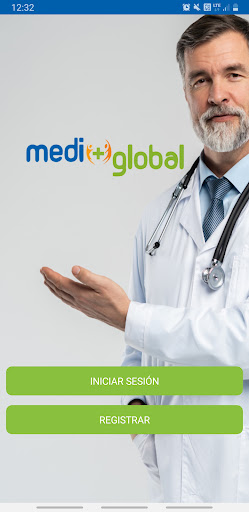 Android application MediglobalLite screenshort