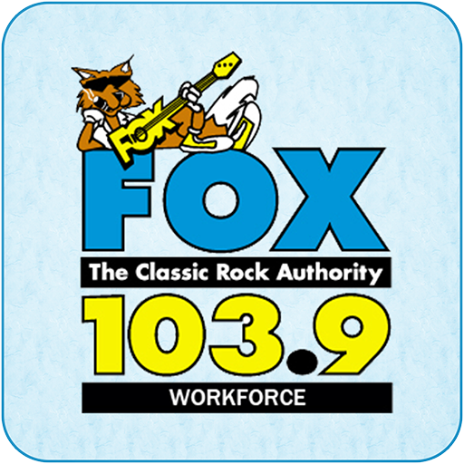 103.9 The Fox Télécharger sur Windows