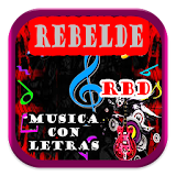 Música de Rebelde Letras icon