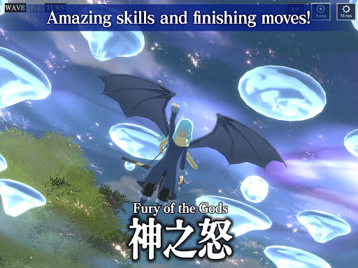 SLIME - ISEKAI Memories - Role Playing - games