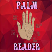 palm reader free  Icon