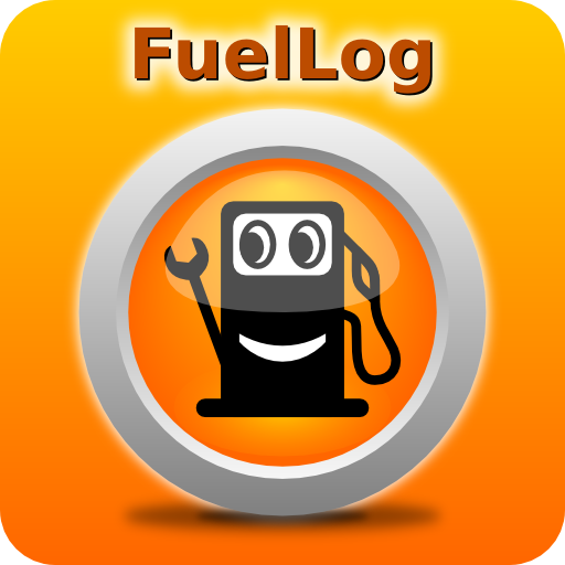 FuelLog - Car Management  Icon