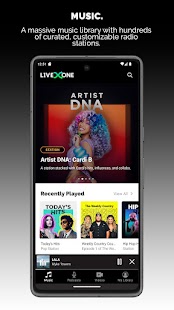 LiveOne: Stream Music & More Capture d'écran